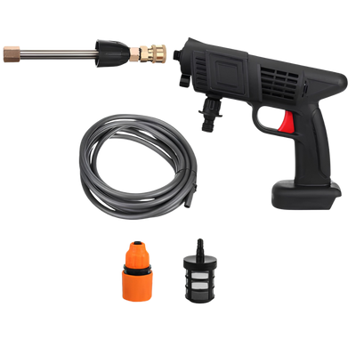 TryckTvätten Pro - Batteridriven högtryckstvätt