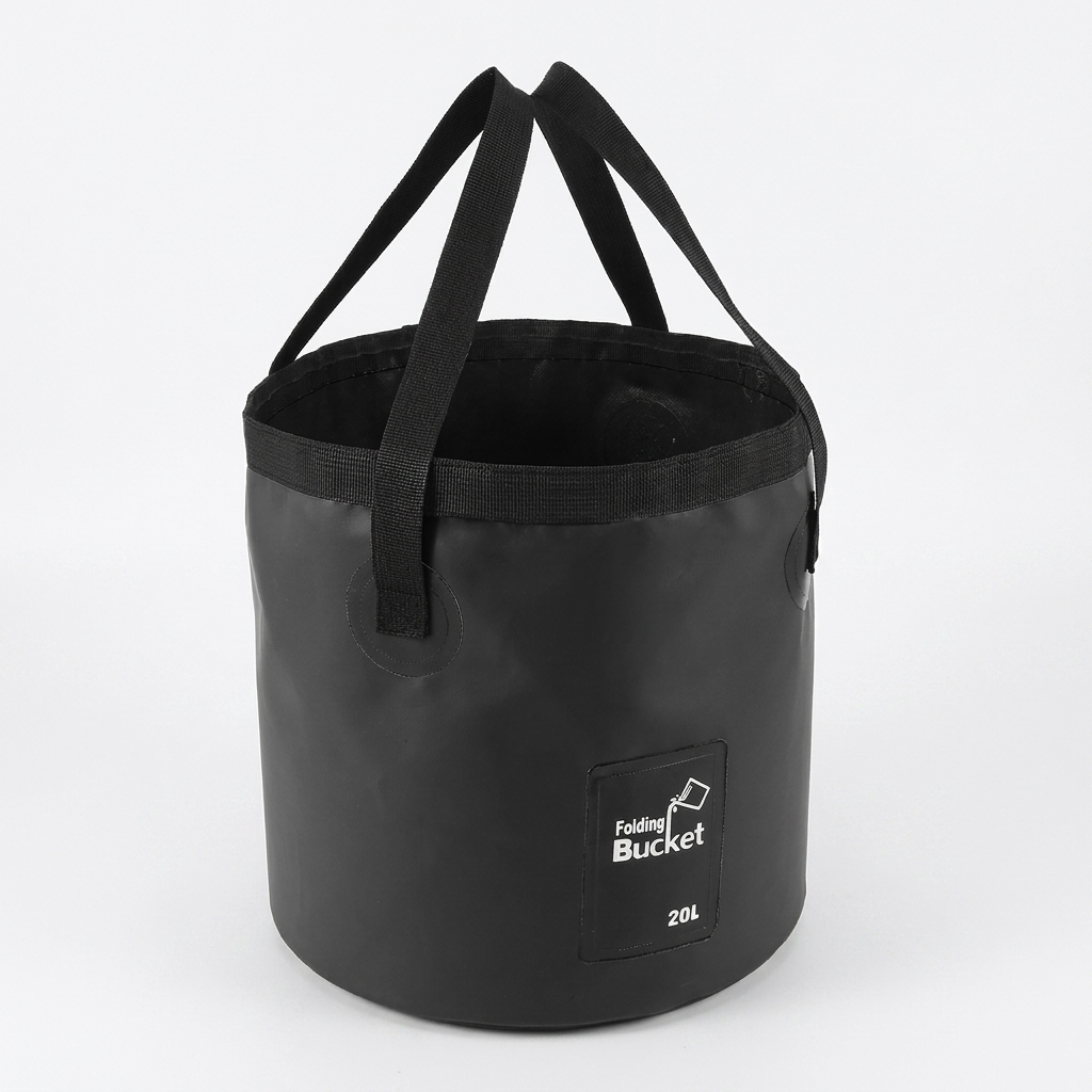 Trycktvätten Hopfällbar Hink 20L