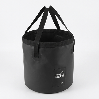 Trycktvätten Hopfällbar Hink 20L