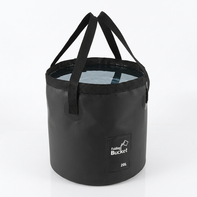 Trycktvätten Hopfällbar Hink 20L