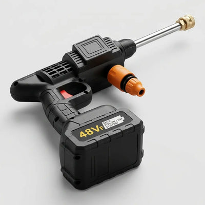 TryckTvätten Pro - Batteridriven högtryckstvätt