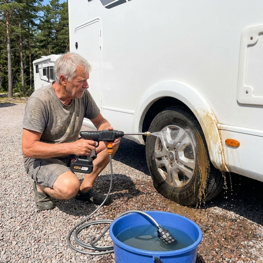 Funktion före gimmickar